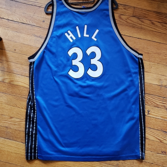 Champion Jersey Magic Grant Hill 52 - Picture 2 of 2